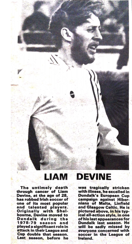 Liam Devine